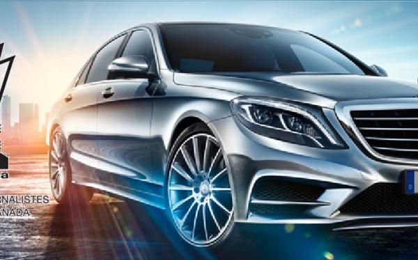 Read more about the article La Mercedes-Benz Classe S 2014 nommée meilleure voiture de prestige par l’AJAC