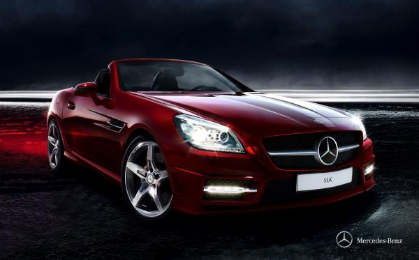 Read more about the article Mercedes-Benz SLK 2014 – Le plaisir de l’été