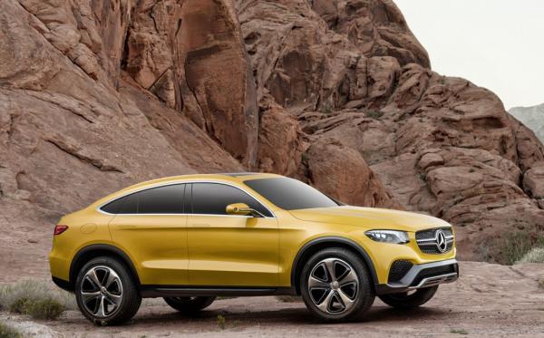 Read more about the article Le Mercedes-Benz GLC sera dévoilé le 17 juin prochain