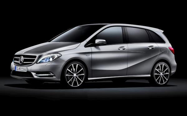 Read more about the article La nouvelle Mercedes-Benz Classe B 2013