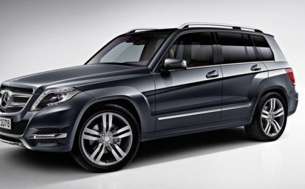 Read more about the article Le Mercedes-Benz GLK s’améliore de bien des façons pour l’édition 2013