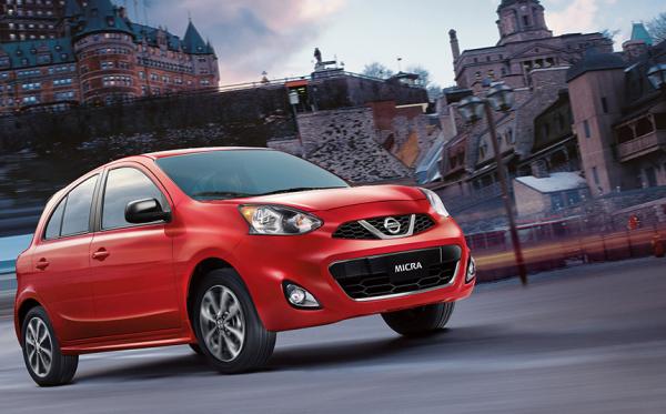 Read more about the article Voici l’opinion des médias sur la Nissan Micra 2015