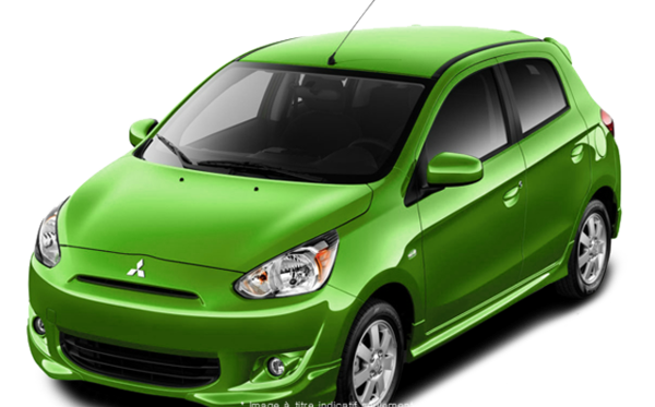 Read more about the article Mitsubishi Mirage 2014 – Abordable et économique