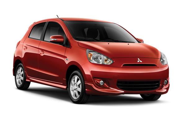 Read more about the article Cars.com rend hommage à la Mitsubishi Mirage