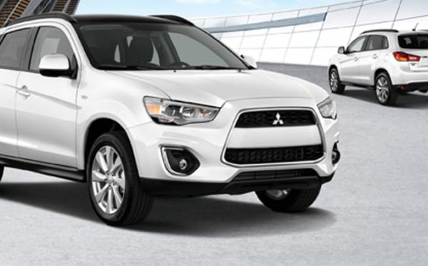 Read more about the article Cinq éléments qui démarquent le Mitsubishi RVR