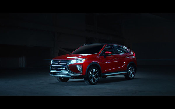 Read more about the article Mitsubishi Eclipse Cross 2018 : le renouveau chez Mitsubishi