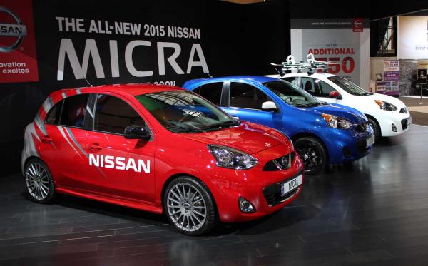 Read more about the article Trois choses que l’on aime de la Nissan Micra 2015