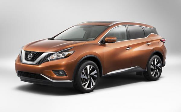 Read more about the article Nissan Murano 2015: le voici, il arrive