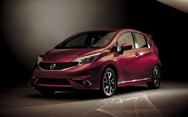 Read more about the article La Nissan Versa Note SR 2015, le style sport