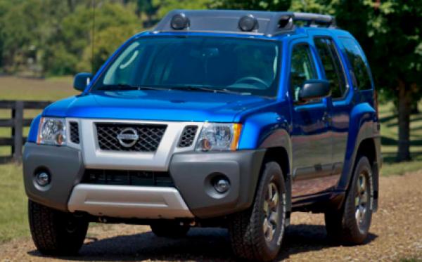 Read more about the article Nissan XTerra 2015 : l’utilitaire robuste