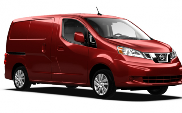 Read more about the article Le véhicule commercial compact de Nissan : NV200