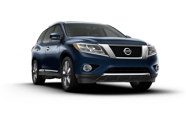 Read more about the article La vocation du Nissan Pathfinder change!