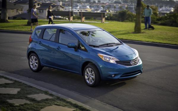 Read more about the article Nissan Versa Note 2014