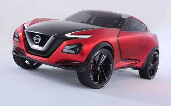 Read more about the article Nissan dévoile son concept Gripz tant attendu