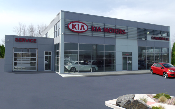 Read more about the article C’est officiel! Kia Cowansville reçoit les clients dans ses nouveaux locaux!