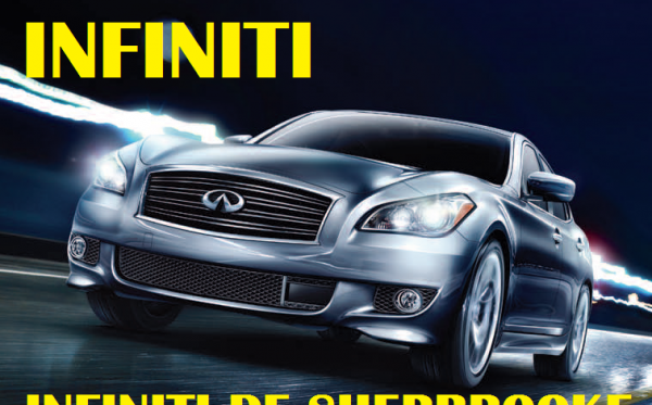 Read more about the article Infiniti de Sherbrooke remporte le prix de l’ÉLITE INFINITI