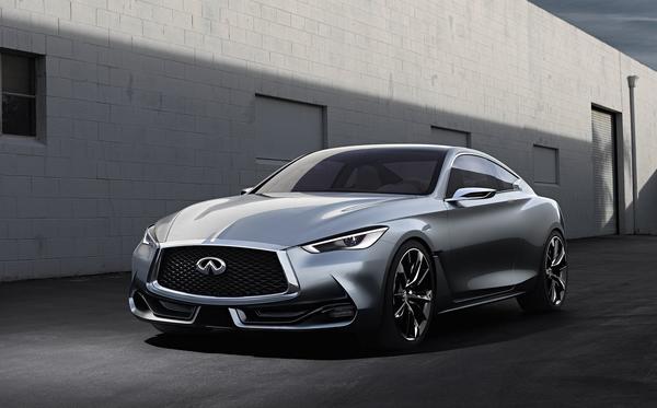 Read more about the article Infiniti Q60 2015 : le plaisir du grand air