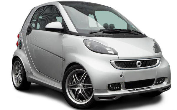 Read more about the article La smart fortwo – Sécuritaire, même en hiver