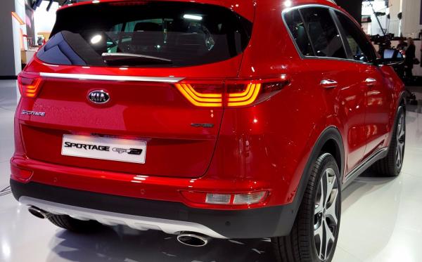 Read more about the article Le tout nouveau Sportage 2017 de Kia