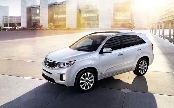 Read more about the article Kia Sorento 2014 – Encore amélioré