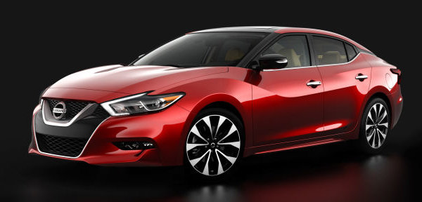 Read more about the article Nissan Maxima 2016, véritable athlète