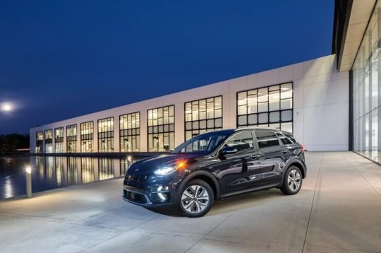 Kia niro ev 2019