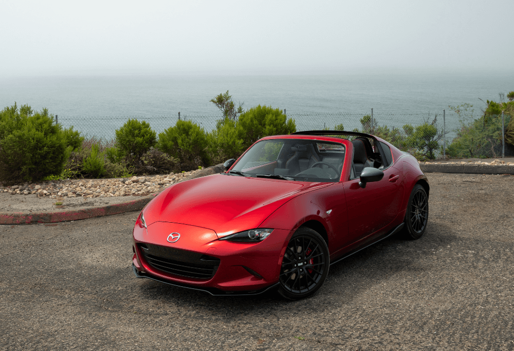 Mazda mx 5 2019