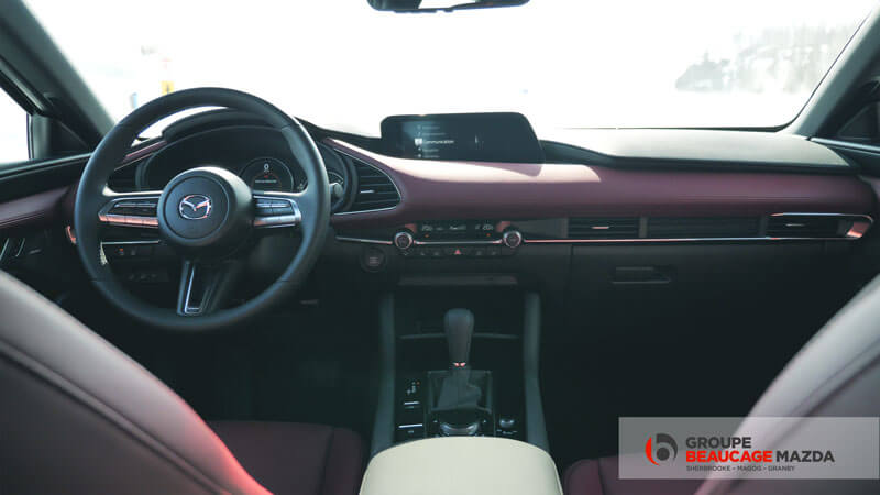 Mazda3 2019 interieur