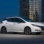 Nissan leaf plus 2019