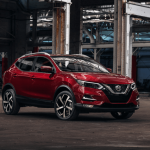 Nissan qashqai 2020