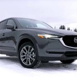vidéo essai routier CX-5 2019