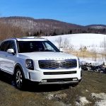 Kia telluride 2020