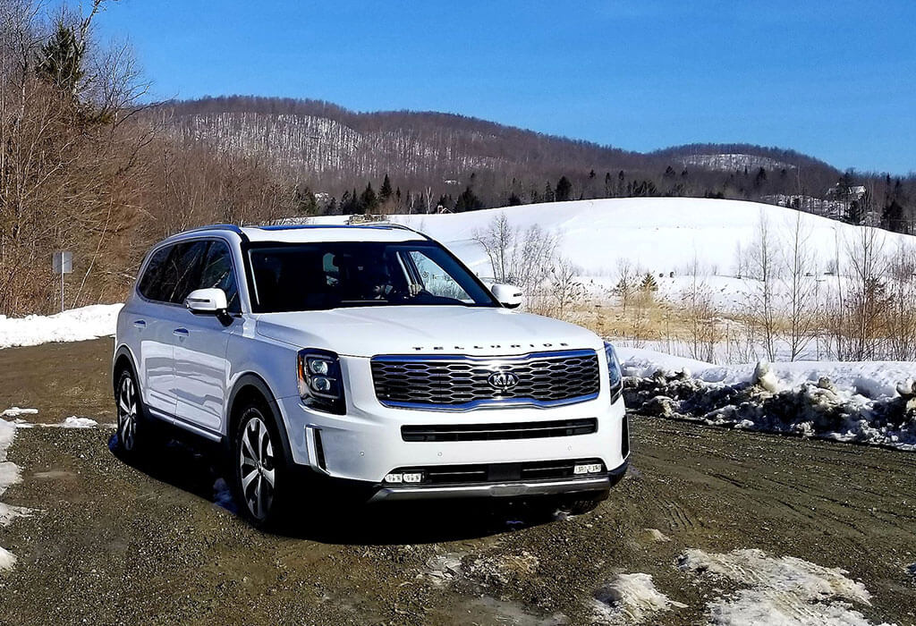 Read more about the article Vidéo : KIA Telluride 2020 – Le VUS dont tout le monde parle