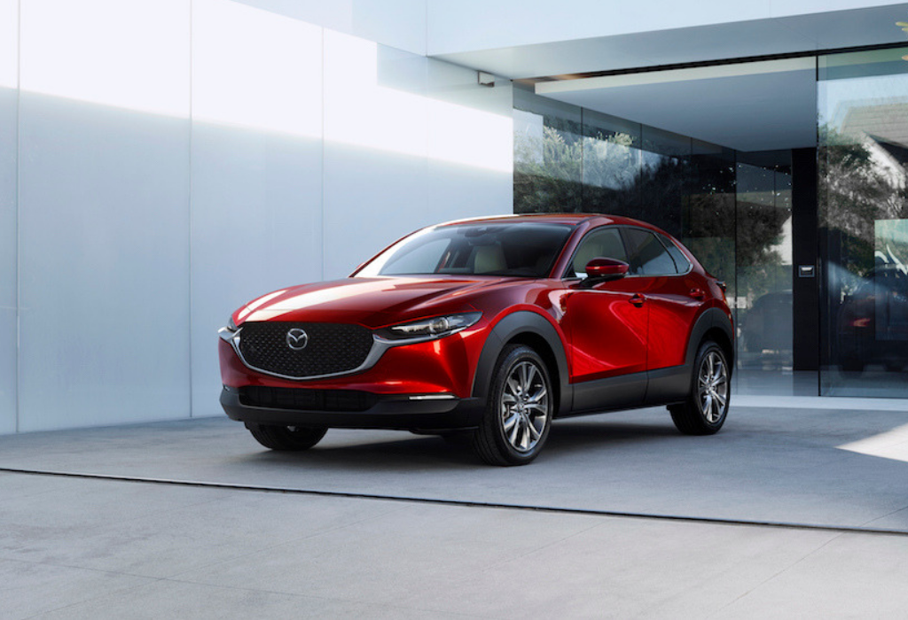 Read more about the article Mazda CX-30 2020 : du nouveau chez Mazda