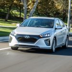 Hyundai ioniq 2019