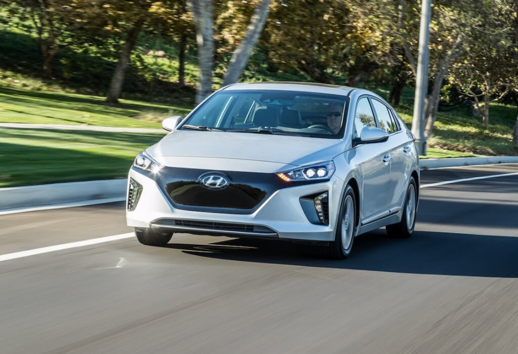 Read more about the article Hyundai Ioniq 2019 : une trilogie réussie