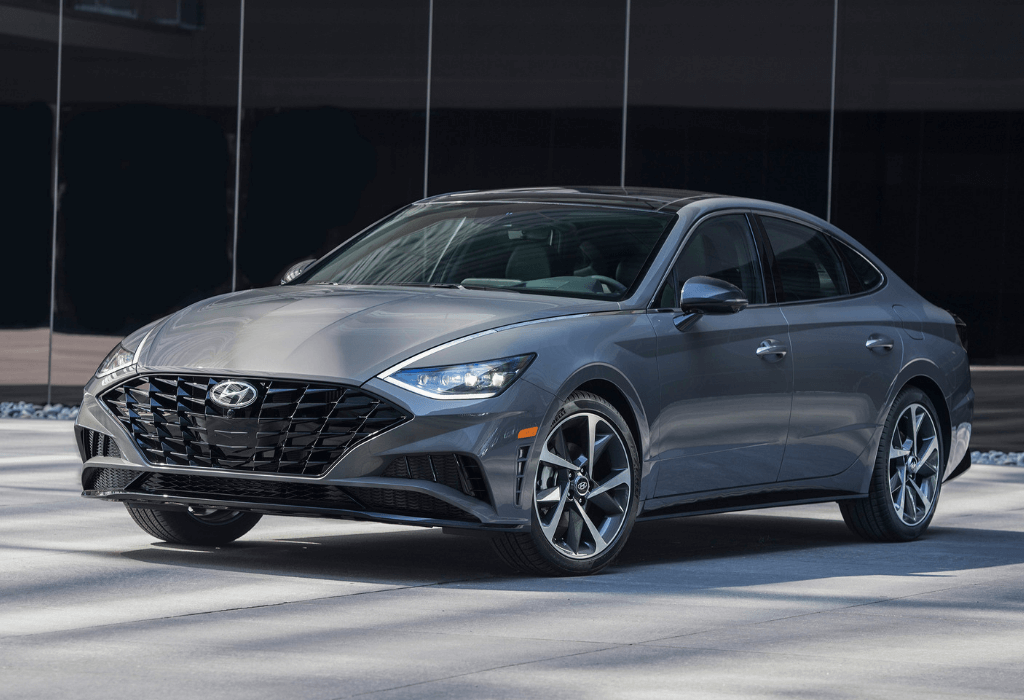 Read more about the article Hyundai Sonata 2020 : attendez-vous à plus