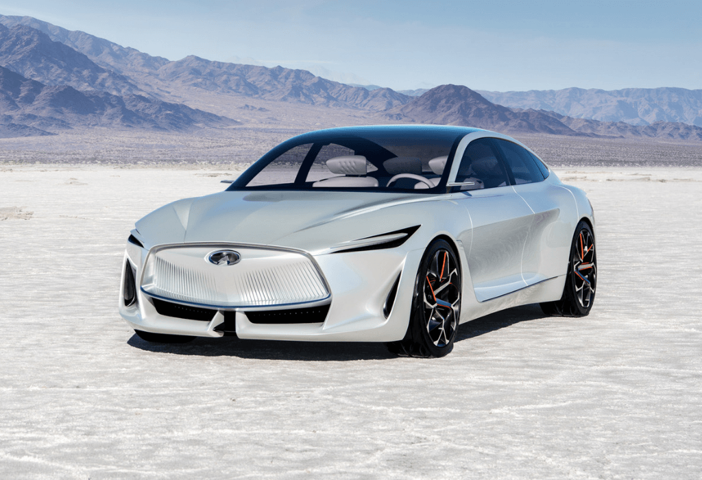 Read more about the article Concept Q Inspiration : la voiture de demain selon Infiniti