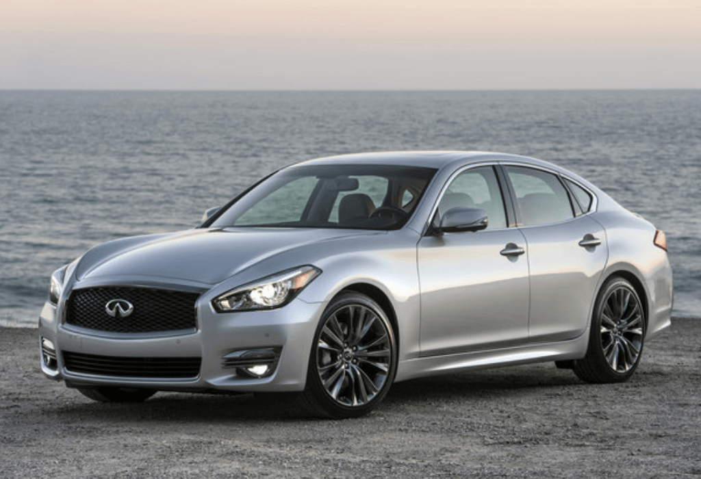 Infiniti q70 2019