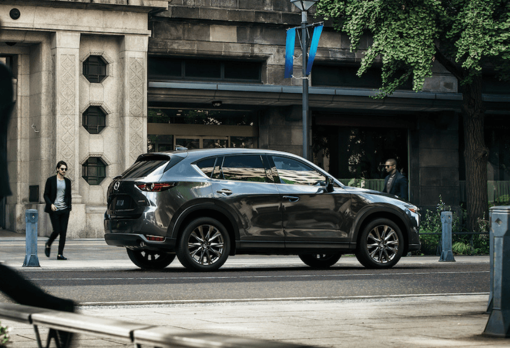 Read more about the article Mazda CX-5 Diesel 2019 : enfin sur le marché