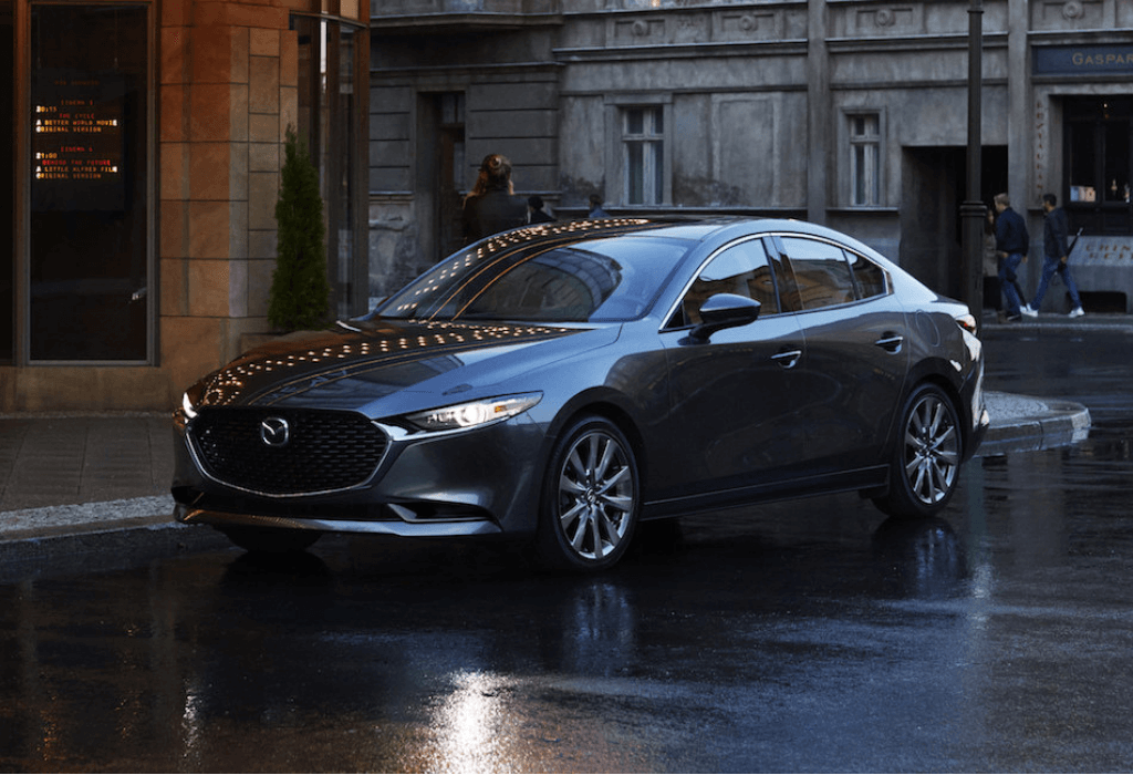 Read more about the article Mazda3 2020 : ce que l’on sait et ce que l’on espère