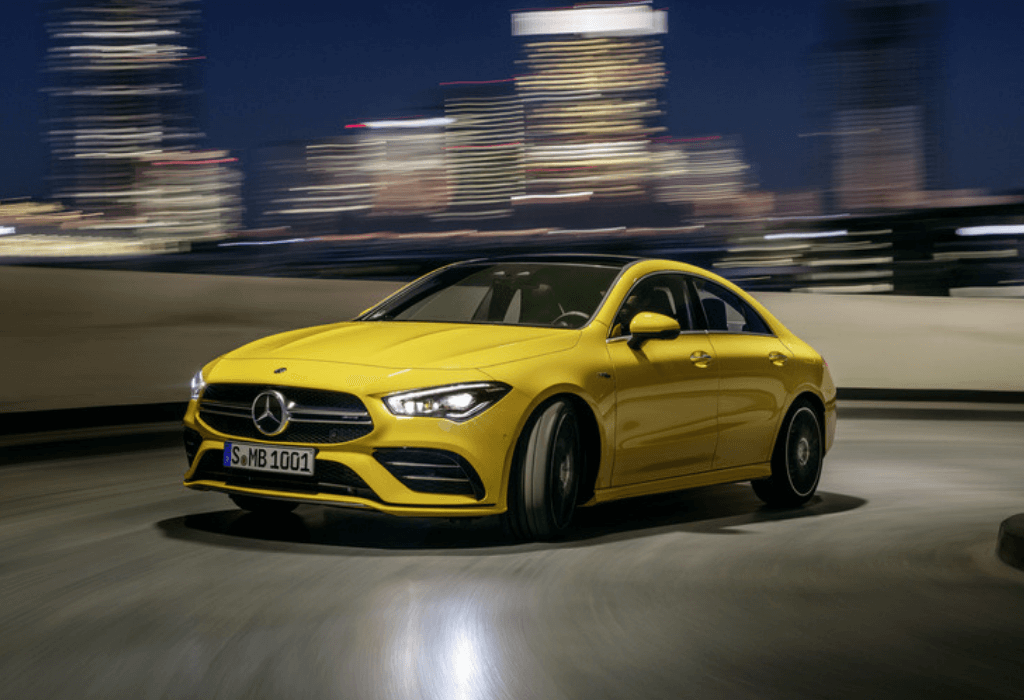 Read more about the article Mercedes-Benz CLA 2020 : la séduction en format de poche