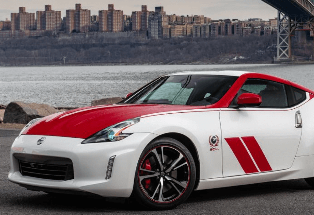 Nissan 370z 2020 50e anniversaire 1