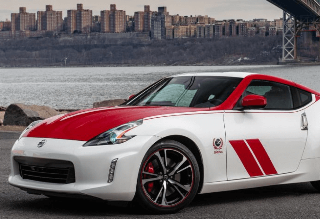 Read more about the article Nissan 370Z 2020 : 50 ans d’histoire et une édition spéciale pour le célébrer