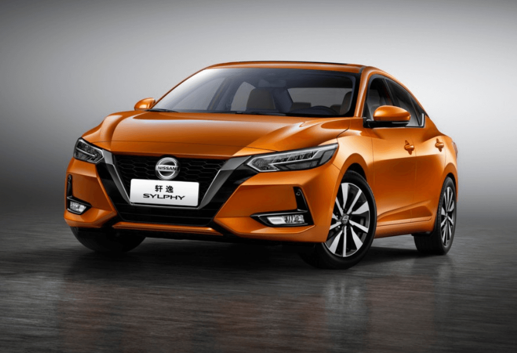 Read more about the article Nissan contre-attaque à Shanghai avec une nouvelle Sentra 2020