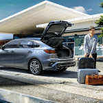 Kia forte5 2020