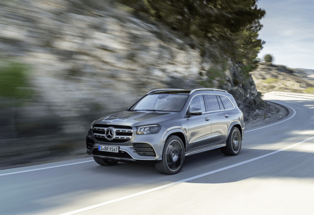 Read more about the article Mercedes-Benz GLS 2020 : la Classe S format géant