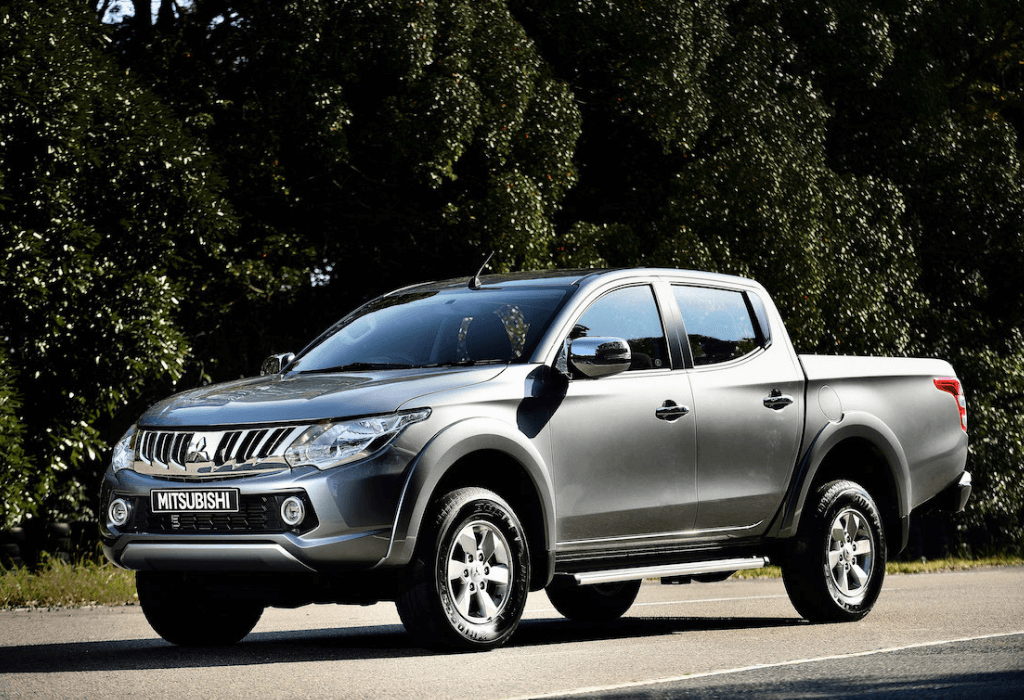 Read more about the article Verra-t-on bientôt le retour d’un pick-up chez Mitsubishi?