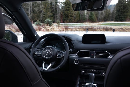 Mazda CX-5 2019