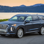 Hyundai palisade 2020